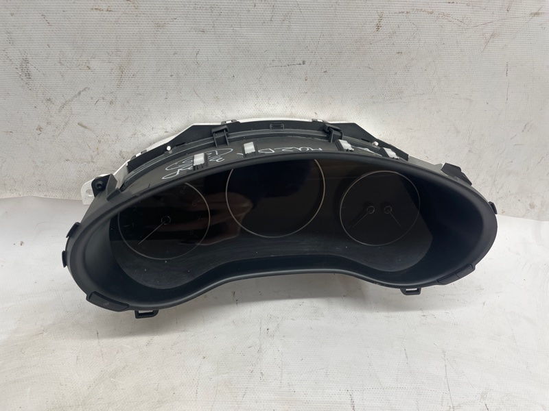 Панель приборов Mazda Mazda 3 2020 BP