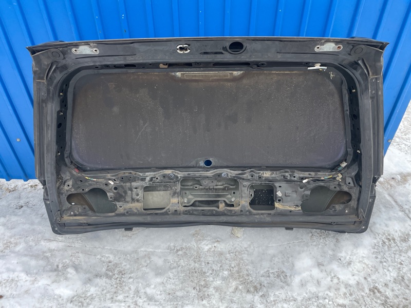 Крышка багажника Toyota Land Cruiser 200 2008 Внедорожник