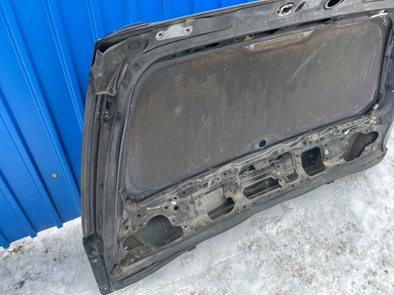 Крышка багажника Toyota Land Cruiser 200 2008 Внедорожник