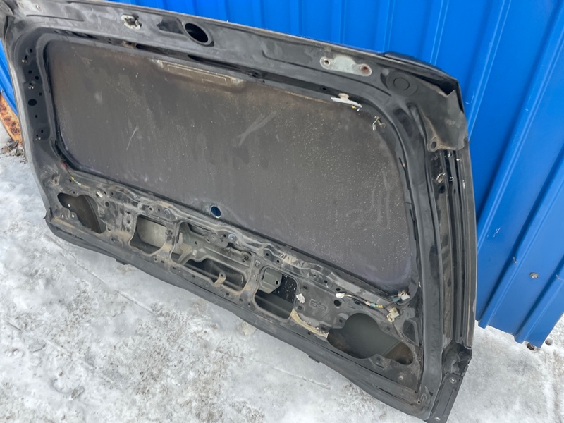 Крышка багажника Toyota Land Cruiser 200 2008 Внедорожник