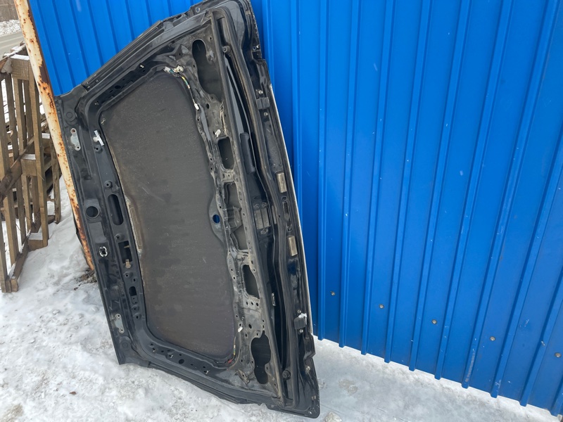 Крышка багажника Toyota Land Cruiser 200 2008 Внедорожник