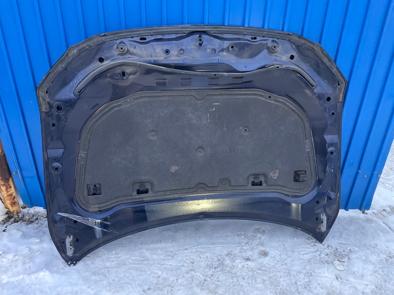 Капот Mazda Mazda 6 2015 GJ