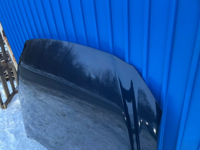 Капот Mazda Mazda 6 2016 GJ