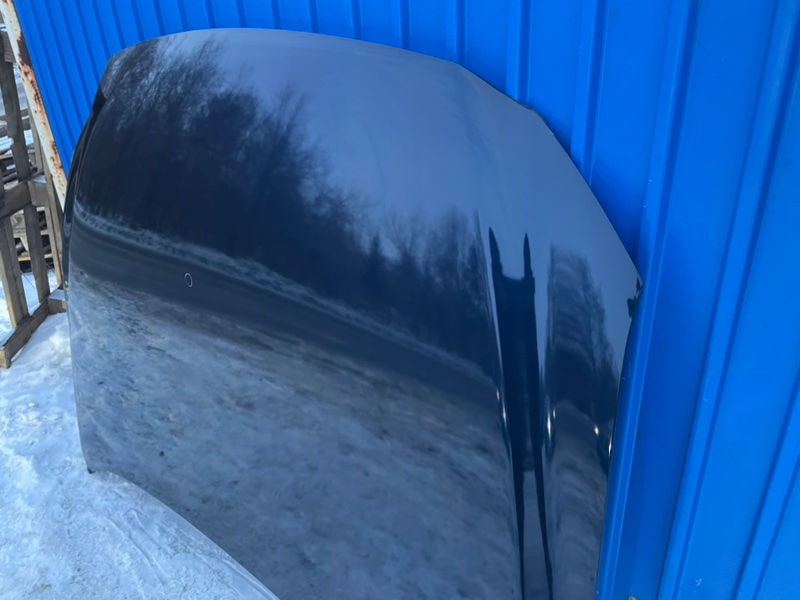 Капот Mazda Mazda 6 2016 GJ