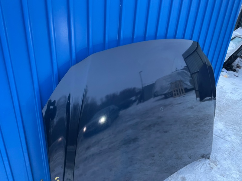 Капот Mazda Mazda 6 2016 GJ