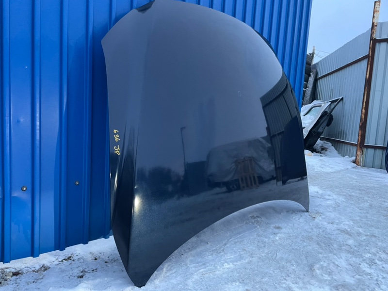 Капот Mazda Mazda 6 2016 GJ