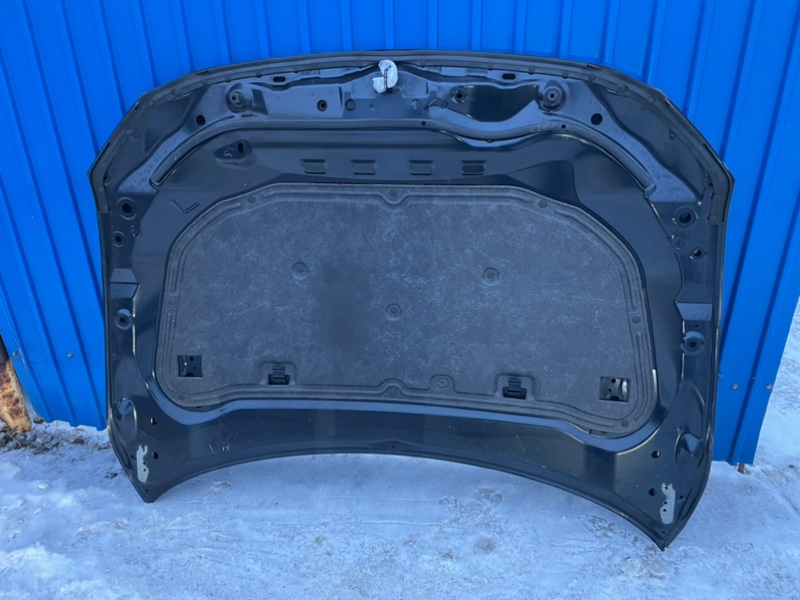 Капот Mazda Mazda 6 2016 GJ