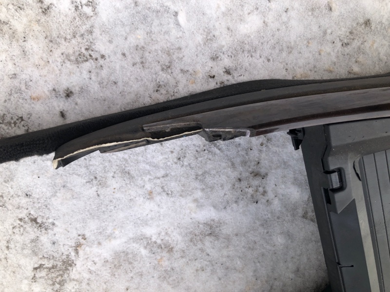Бардачок BMW X5 2007 E70