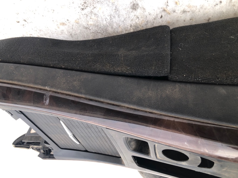 Бардачок BMW X5 2007 E70