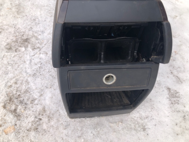 Бардачок BMW X5 2007 E70