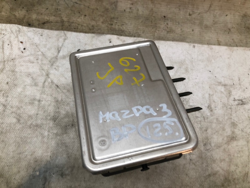 Блок ABS Mazda Mazda 3 2020 BP