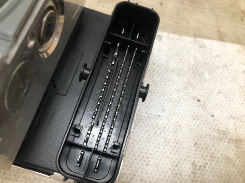 Блок ABS Mazda Mazda 3 2020 BP