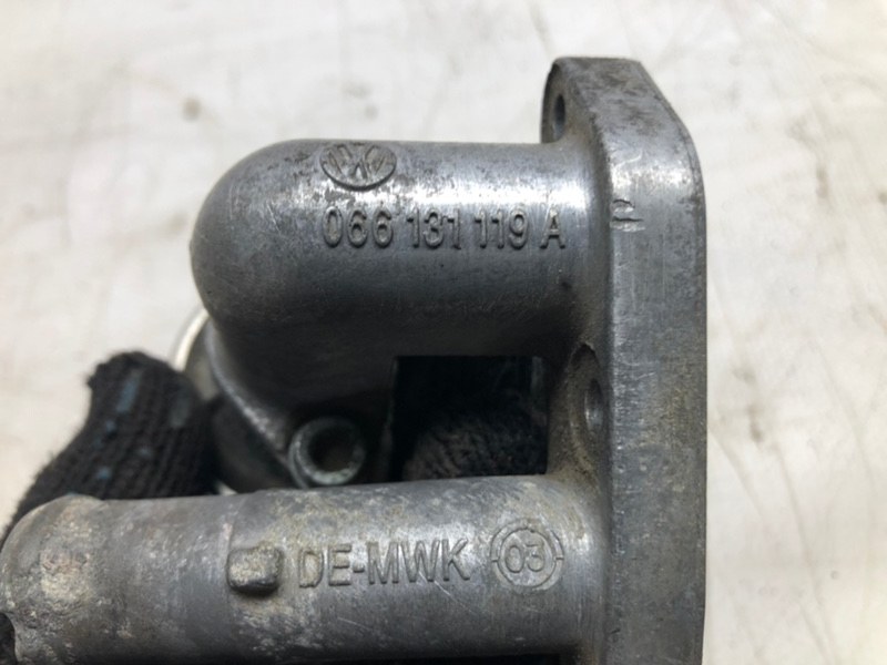Клапан EGR Volkswagen Touareg 2003 7L