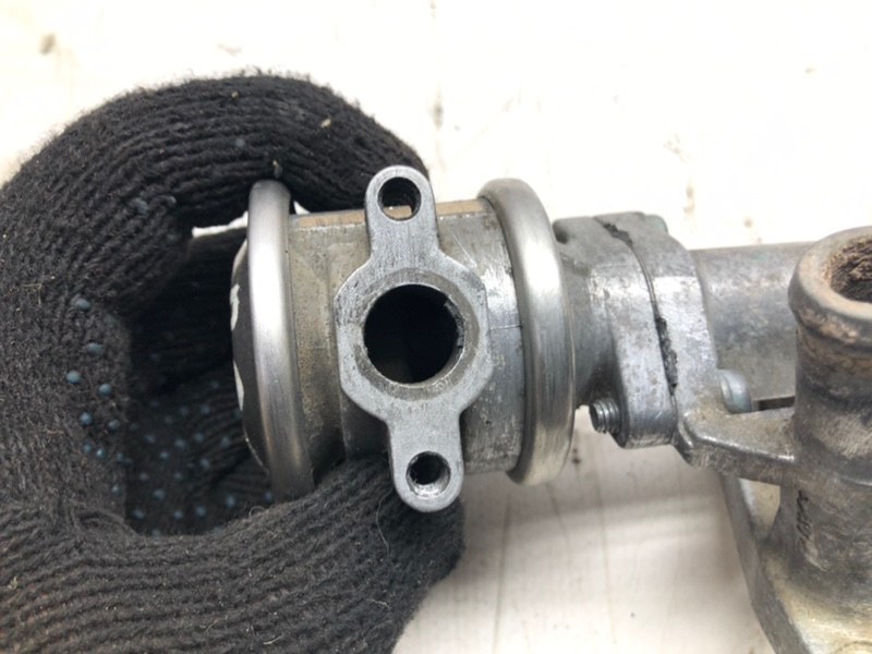 Клапан EGR Volkswagen Touareg 2003 7L