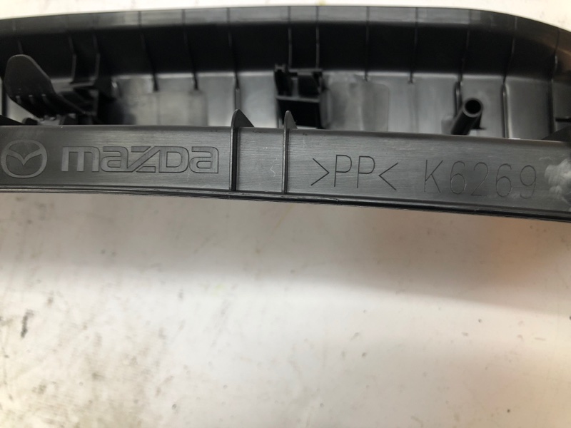 Накладка багажника Mazda CX-30 2020