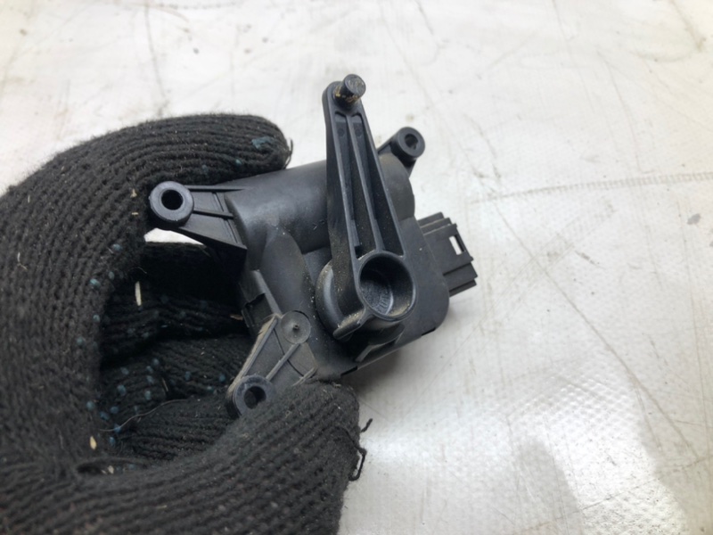 Сервопривод печки Volkswagen Touareg 2003 7L