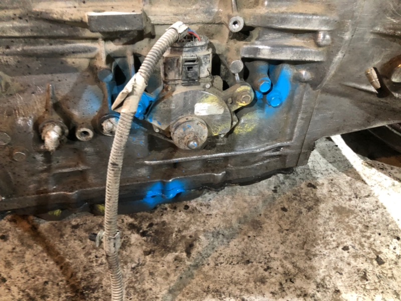 АКПП Volkswagen Touareg 2003 7L