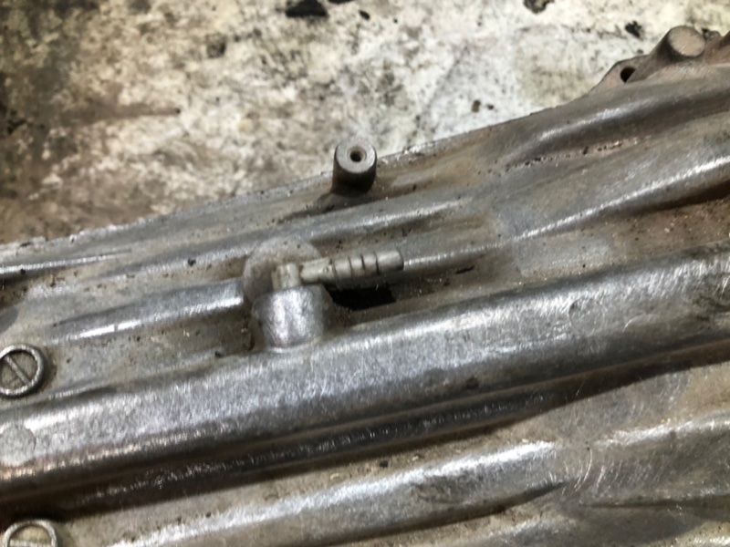 АКПП Volkswagen Touareg 2003 7L