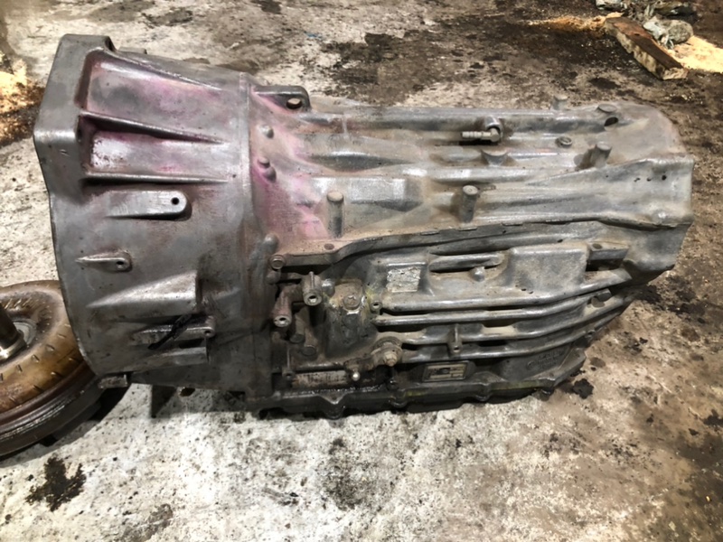 АКПП Volkswagen Touareg 2003 7L