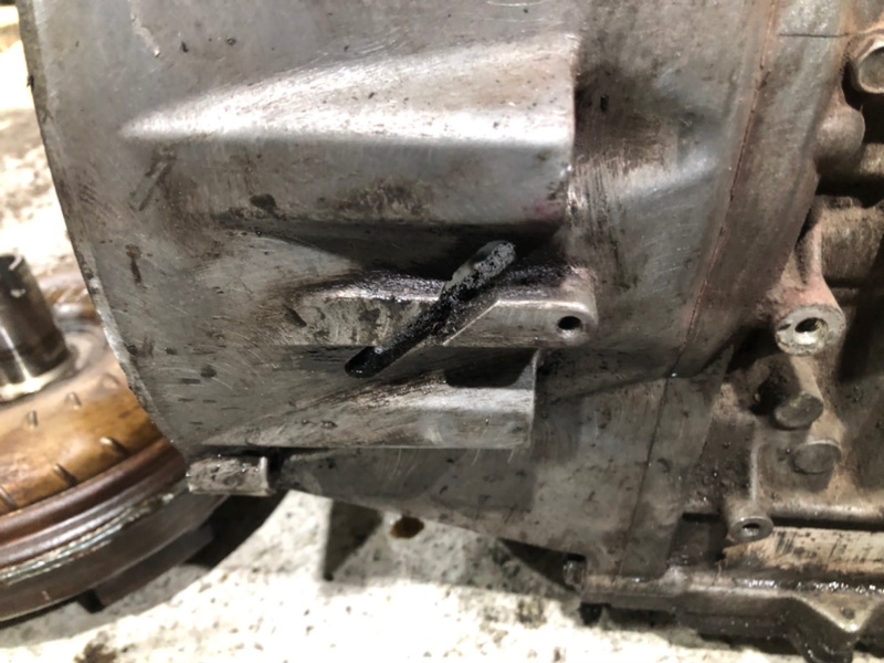 АКПП Volkswagen Touareg 2003 7L