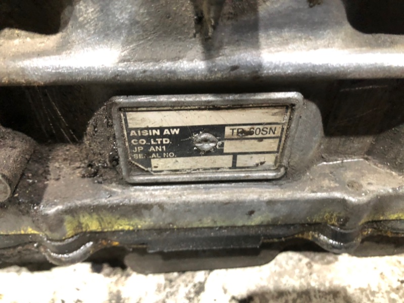 АКПП Volkswagen Touareg 2003 7L