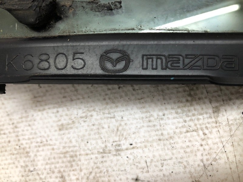 Форточка Mazda Mazda 3 2020 BP