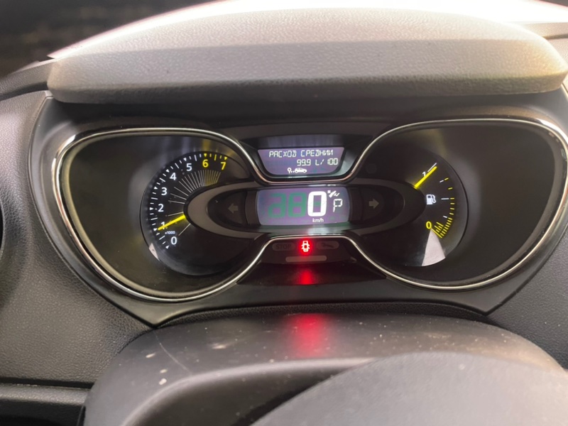 Панель приборов Renault Kaptur 2016 H5_