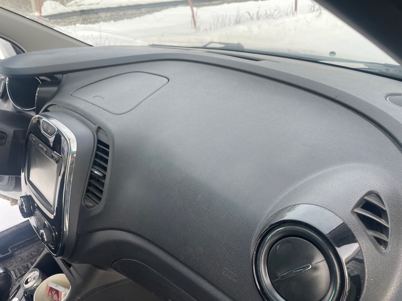 Безопасность в сборе Renault Kaptur 2016 H5_
