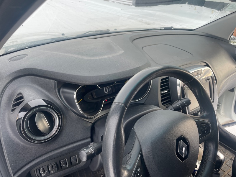 Безопасность в сборе Renault Kaptur 2016 H5_