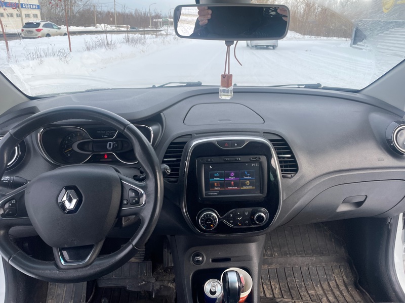 Безопасность в сборе Renault Kaptur 2016 H5_