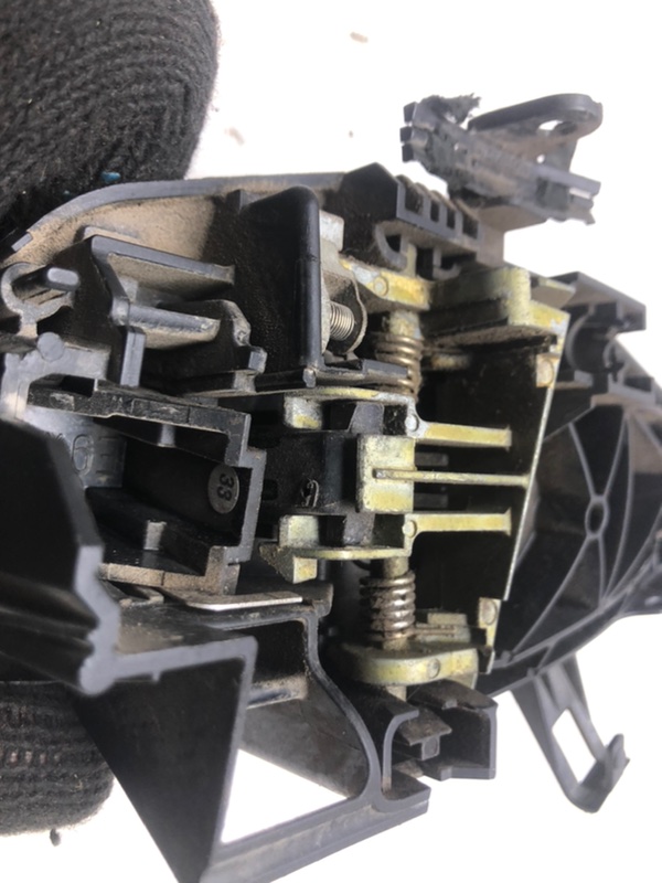 Ручка двери наружная BMW X5 2007 E70