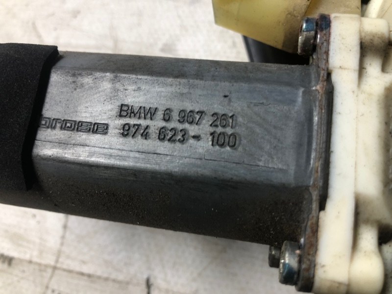 Стеклоподъемник BMW X5 2007 E70