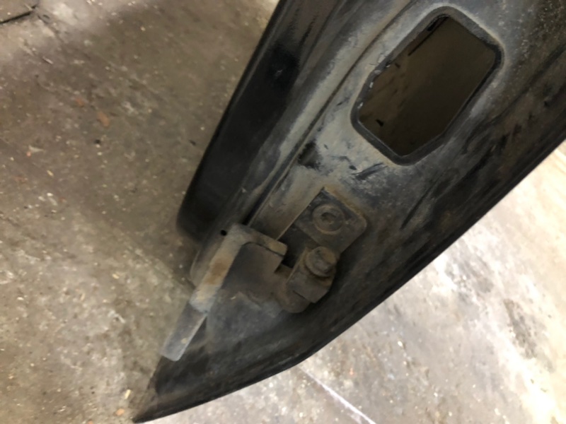 Дверь BMW X5 2007 E70