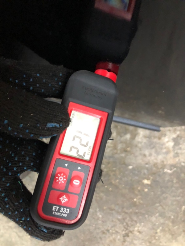 Дверь BMW X5 2007 E70