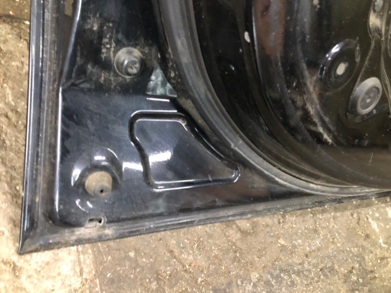 Дверь BMW X5 2007 E70