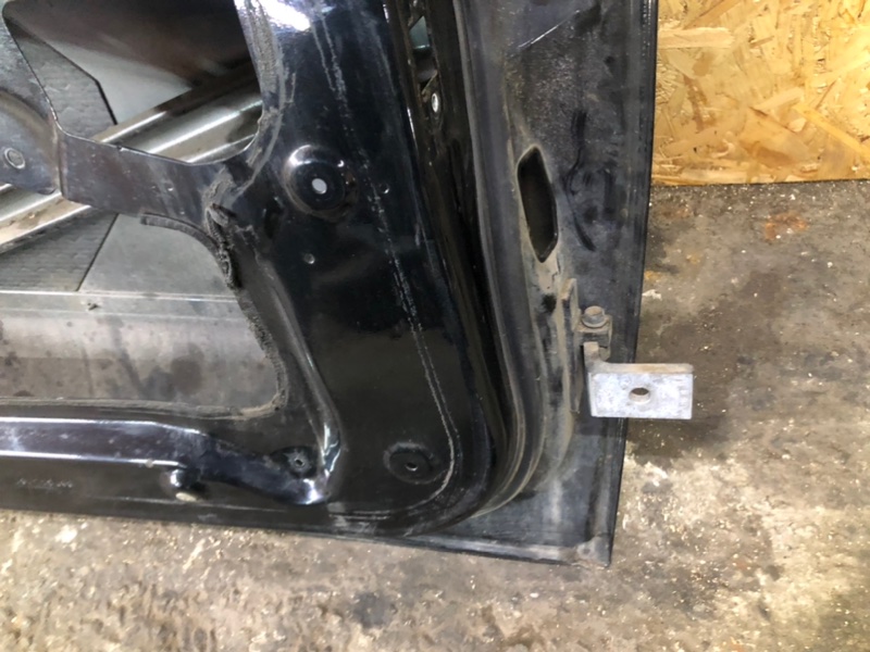 Дверь BMW X5 2007 E70
