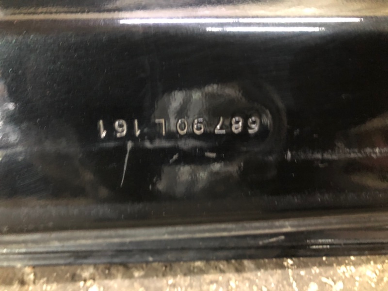 Дверь BMW X5 2007 E70