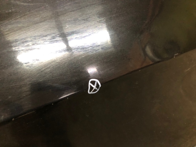 Дверь BMW X5 2007 E70