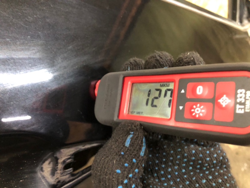 Дверь BMW X5 2007 E70