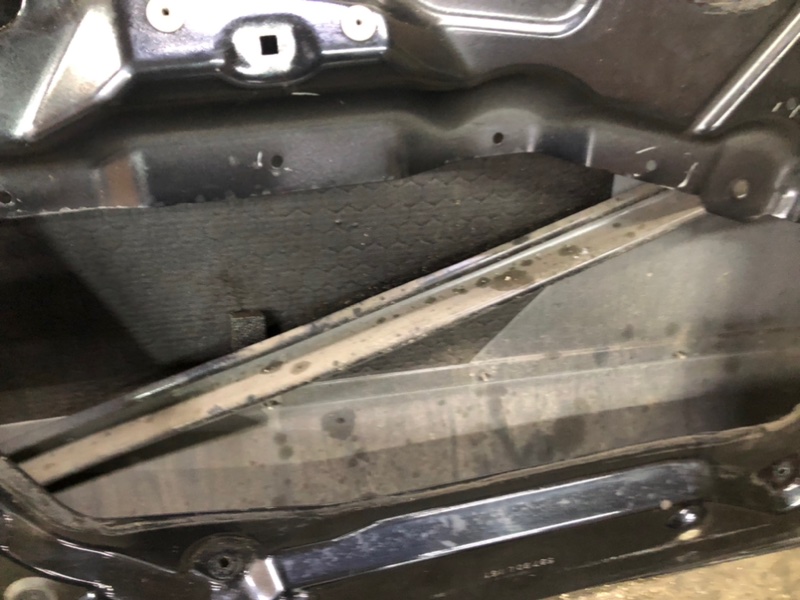 Дверь BMW X5 2007 E70
