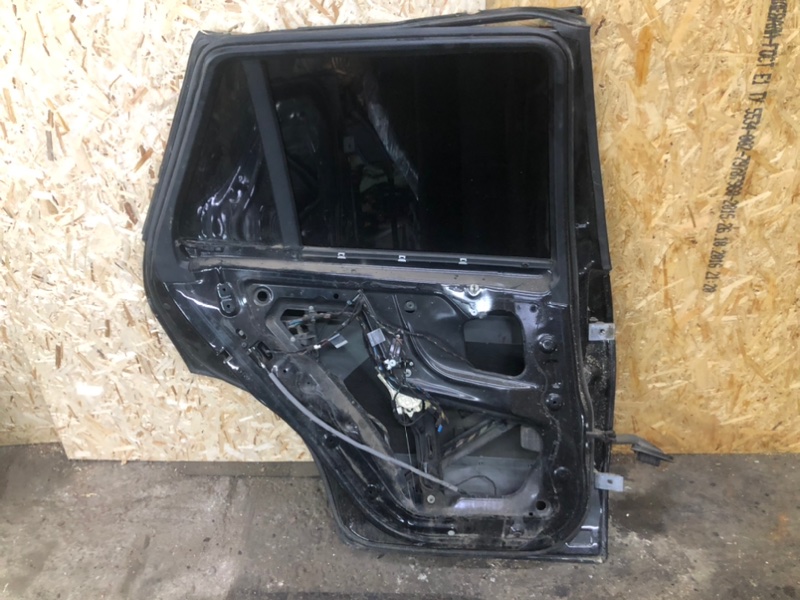 Дверь BMW X5 2007 E70