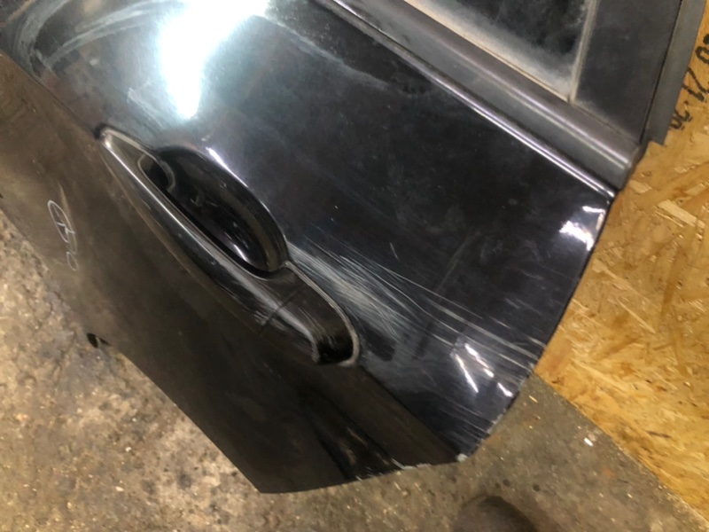 Дверь BMW X5 2007 E70