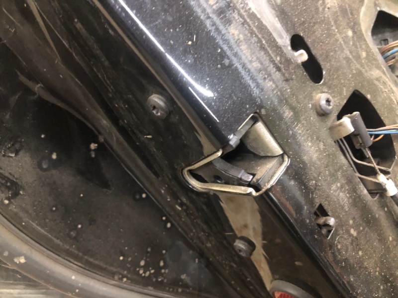 Дверь BMW X5 2007 E70