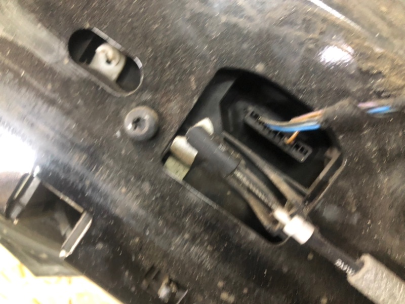 Дверь BMW X5 2007 E70