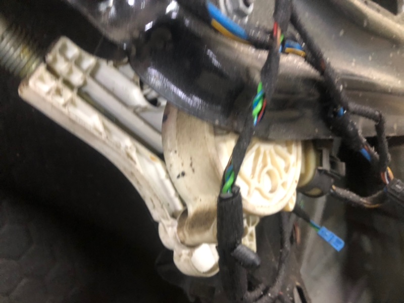 Дверь BMW X5 2007 E70