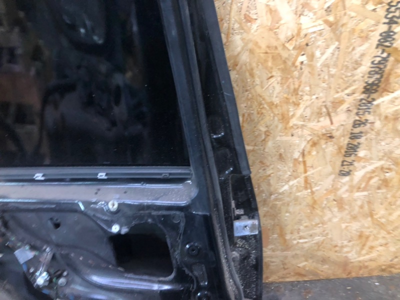 Дверь BMW X5 2007 E70