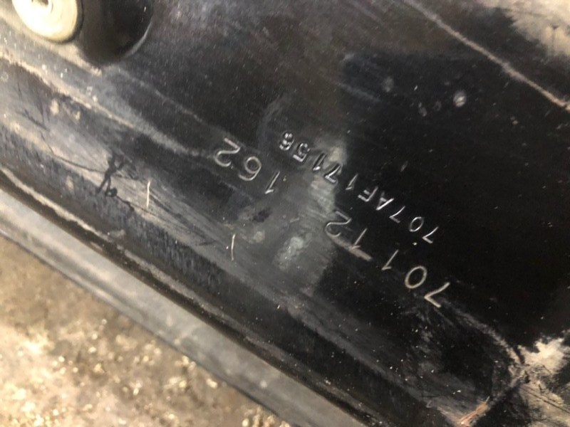 Дверь BMW X5 2007 E70