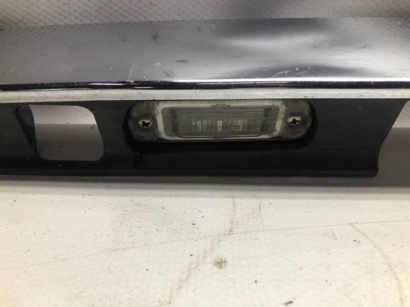 Накладка багажника Mercedes-Benz R-Class 2006 R 350