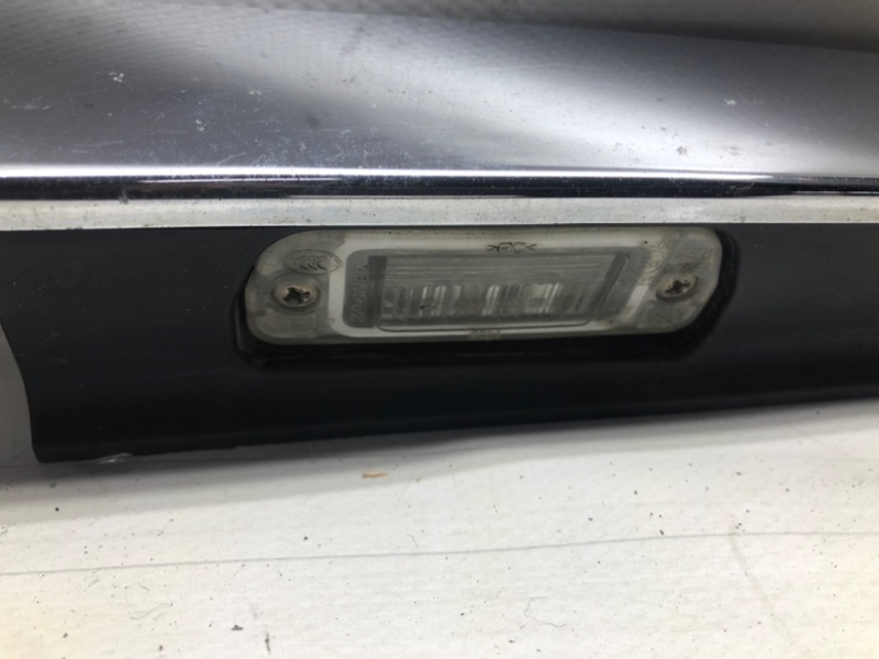 Накладка багажника Mercedes-Benz R-Class 2006 R 350