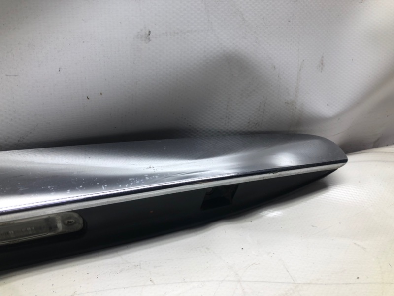 Накладка багажника Mercedes-Benz R-Class 2006 R 350